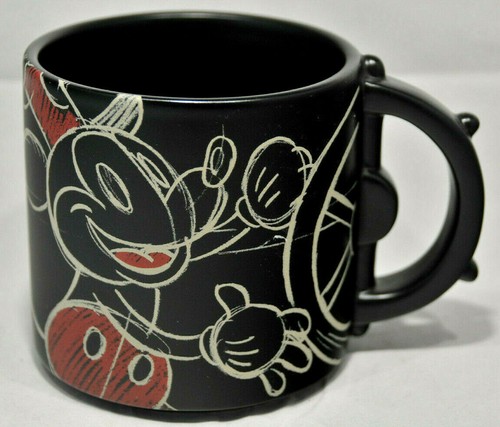 Disney steamboat willie - willie, mickey