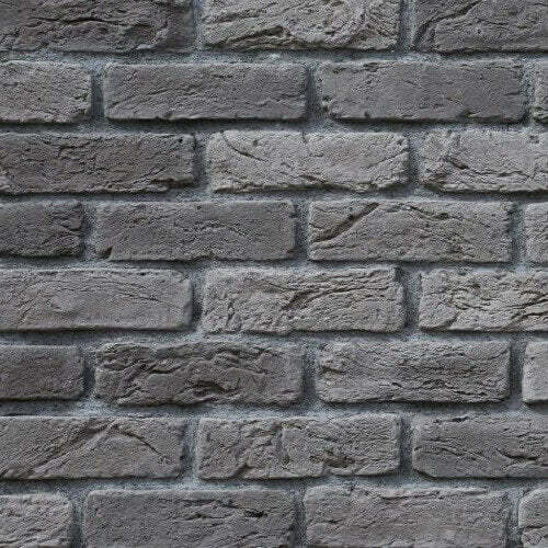 Decorative brick wall cladding - brick,