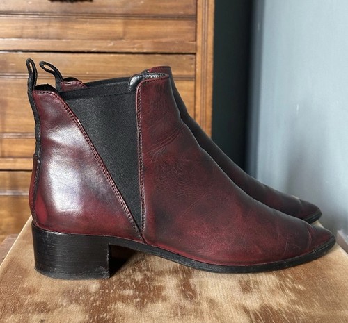 Acne studios jensen boots - jensen, size