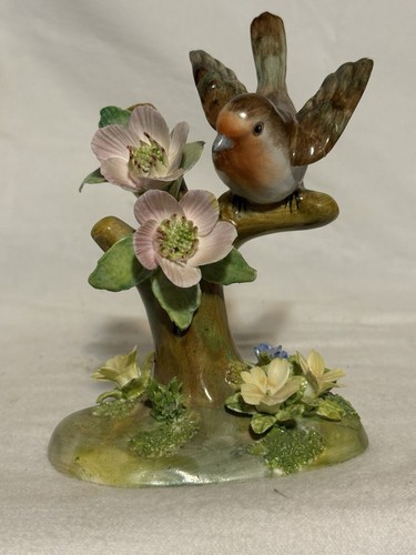 Vtg crown staffordshire t - vtg,