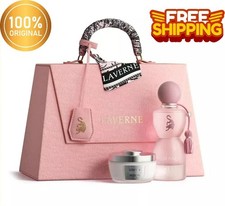 Georgina Sense Perfume by Laverne - 75ml Perfume Powder Pack Perfume Bag