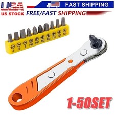 Ratcheting Right Angle