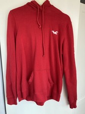 Women’s Hollister Red Hoodie