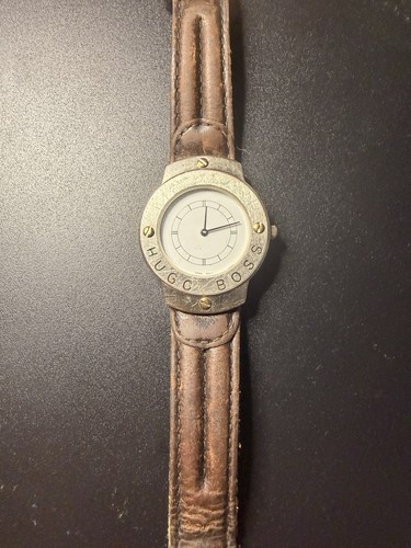 Vintage hugo boss analog - hugo,