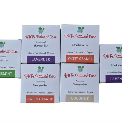 Natural haircare shampoo and - natural,