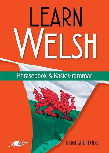 Learn welsh phrasebook and - learn,