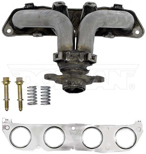 Exhaust manifold kit for - exhaust,