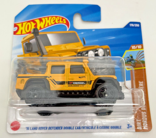 Hot wheels 2016 land - hot,