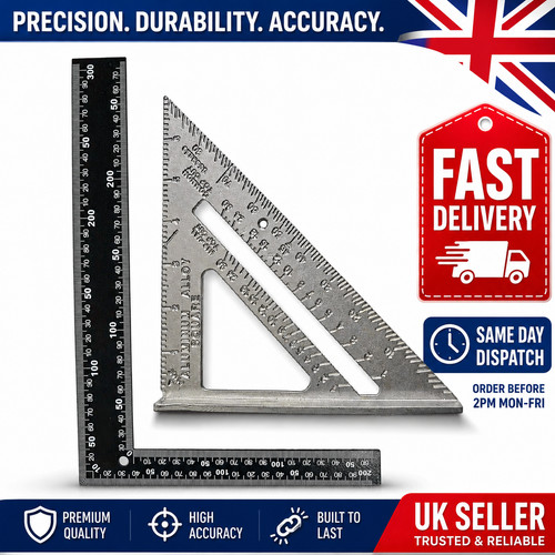 Metal rafter speed - speed, square