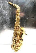 Alto Saxophone Alto Saxophone