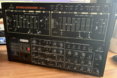Behringer synth ends - behringer,