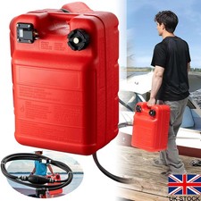 24L Boat Fuel Tank Visual Fuel