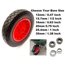 14" Wheel Puncture Proof Solid
