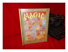 WATERTOWER BOOKS Magnifique Magie 1975 Première Édition Relié