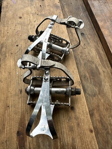 Lyotard pedals christophe - pedals, toe
