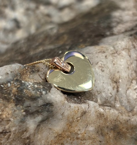Clogau 9ct yellow - &, gold