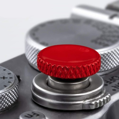 Soft shutter release button 2 - soft,