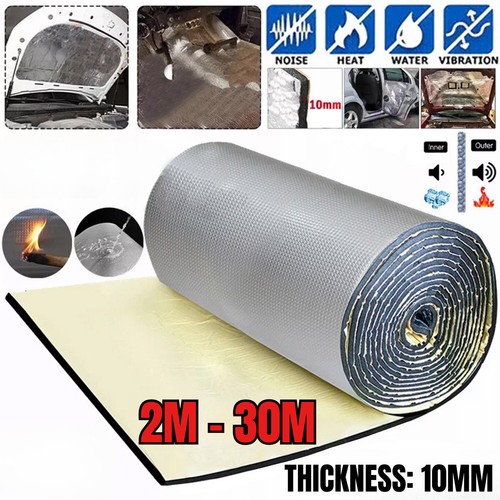 10m sound deadening roll car - sound,