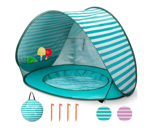 Pop baby beach - pop,