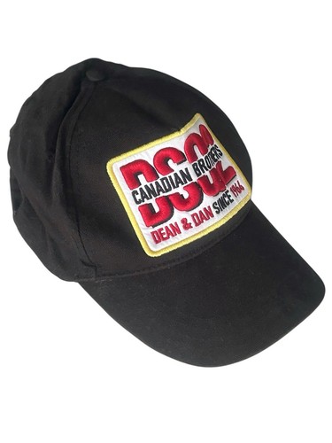 Dsquared2 baseball cap limited - baseball,