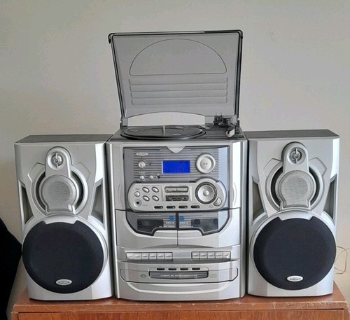 Murphy turntable tuner - murphy, hi