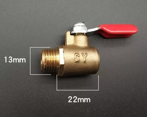 1pc air compressor tank drain - tank,