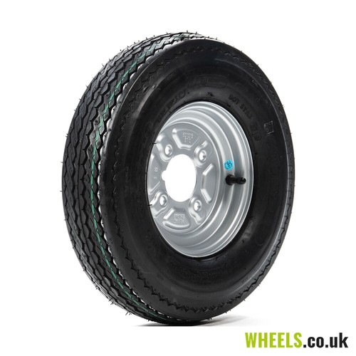 Trailer tyre - trailer,