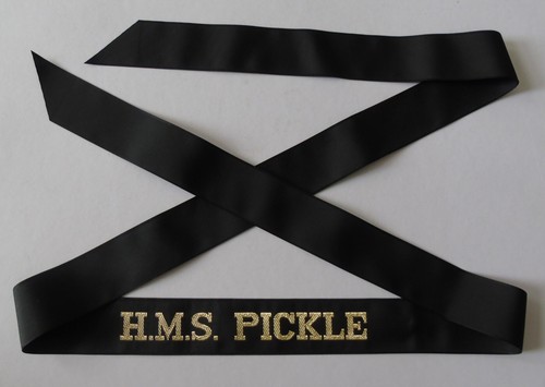 Royal navy hms - hms, cap