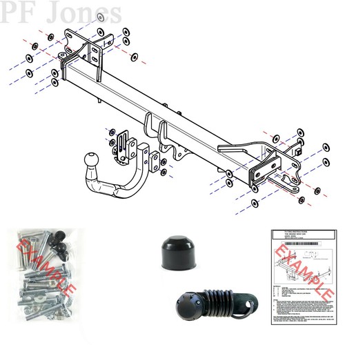 Tow trust towbar for - towbar,