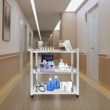 3 Tier Stainless Steel Kitchen