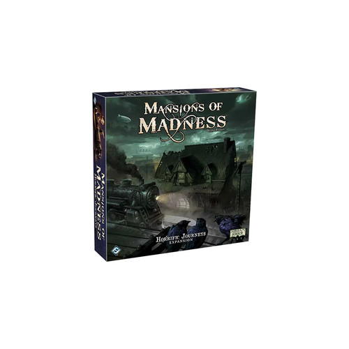 Mansions madness expansion - mansions,