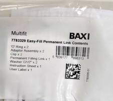 Baxi Multifit Easyfill 2