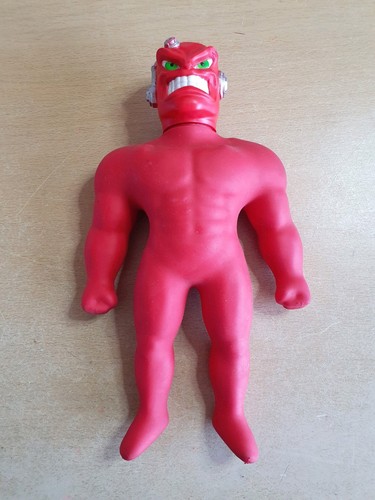 Stretch armstrong figure - stretch,