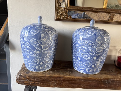 Stunning large pair - large, vintage