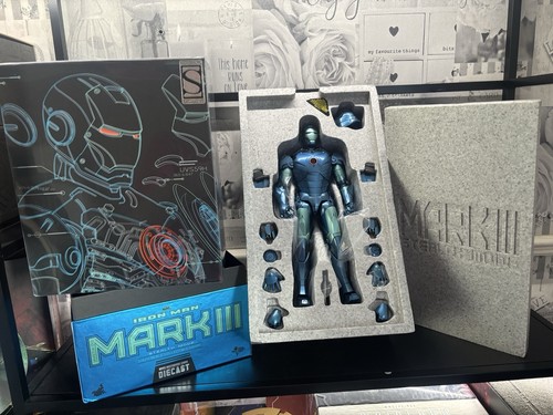 Iron man sideshow - iron, mk