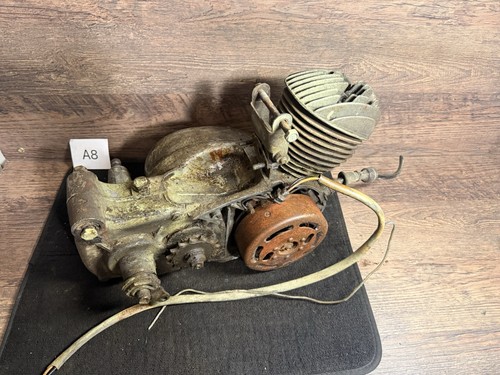 Simson sr2 engine cylinder - engine,