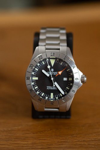 Steinhart ocean one - steinhart,