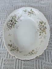 ROYAL ALBERT  HAWORTH Oval