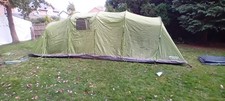 #6 Eurohike Sendero 8XL Tent 8