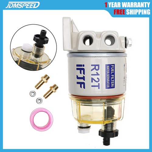 Fuel filter water separator - filter,