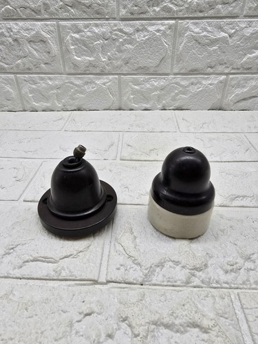 1930s ceiling pull light - 2,