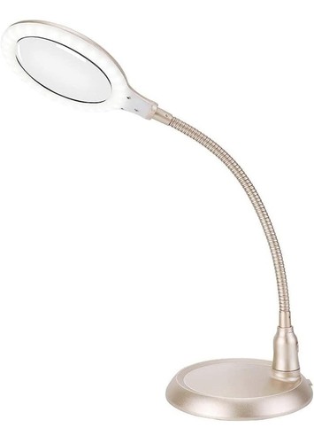 Magnifying lamp dimmable - 5x,