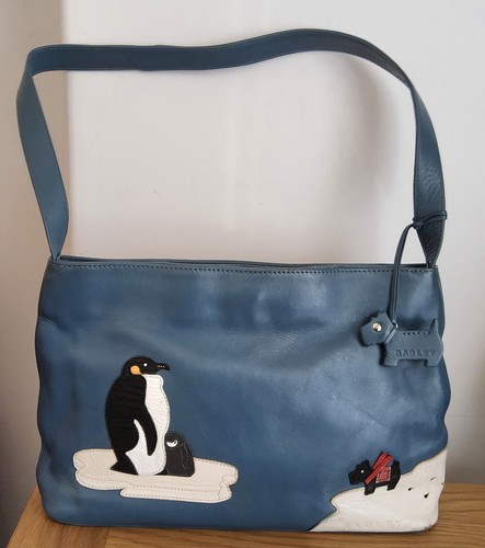 Radley penguins picture - radley,