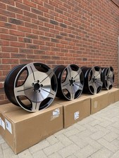 Mercedes 19 Wheels. Maybach