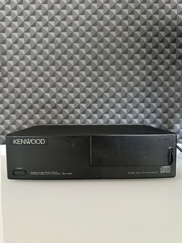 Kenwood kdc c600 compact - kenwood, kdc-c600