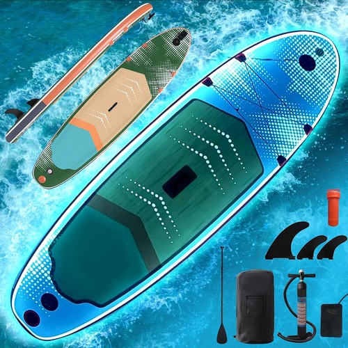 5ft inflatable stand up - 10.5ft,