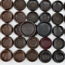 37x VTG Bakelite Furniture