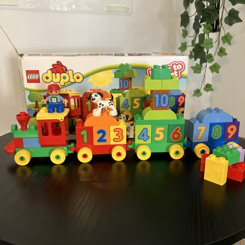 Lego duplo years learn - duplo,