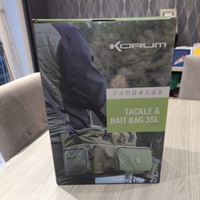 KORUM PROGRESS TACKLE & BAIT