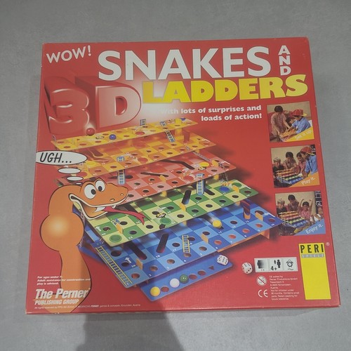 Rare giant snakes - rare, 3d